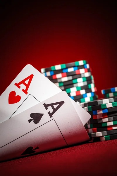 Three Card Poker Game